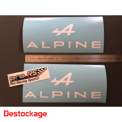 Sticker Renault Sport Destockage 01