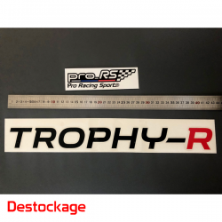 Sticker Renault Sport Destockage 03