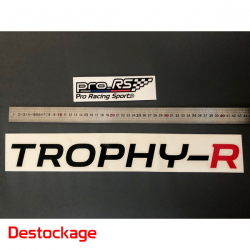 Sticker Renault Sport Destockage 05