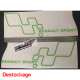 Sticker Renault Sport Destockage 04