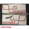 Sticker Renault Sport Destockage 09