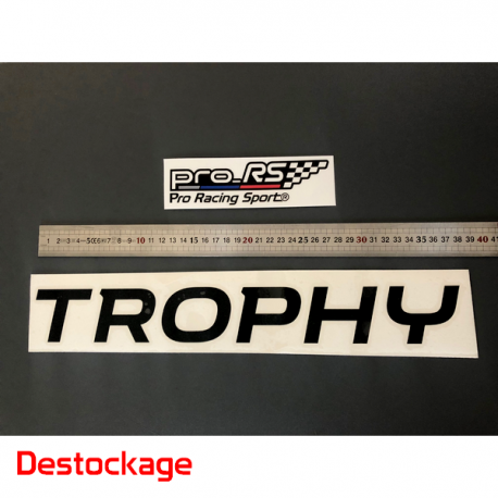 Sticker Renault Sport Destockage 05