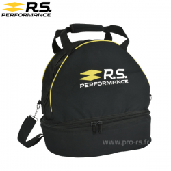 Sac à casque + Hans® RENAULT SPORT RS Performance