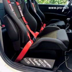 Kit Stickers pour siège Recaro personnalisable