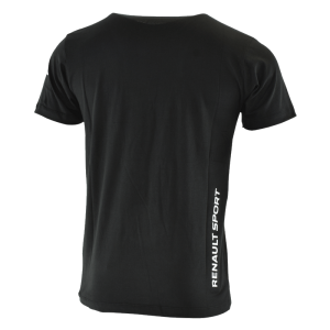 T-shirt RENAULT SPORT TROPHY-R noir pour homme