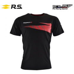 T-shirt RENAULT SPORT TROPHY-R noir pour homme