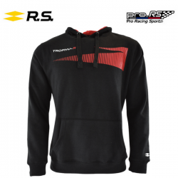 Sweat RENAULT SPORT TROPHY-R noir pour homme