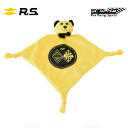 Doudou RENAULT SPORT jaune