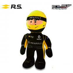 Peluche Renault Sport F1