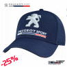 Casquette Peugeot Sport