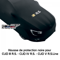 Housse de protection Renault Clio 3, 4 - plus de 50 modèles disponibles