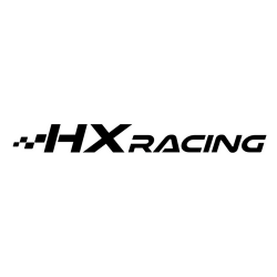 Sticker HX racing