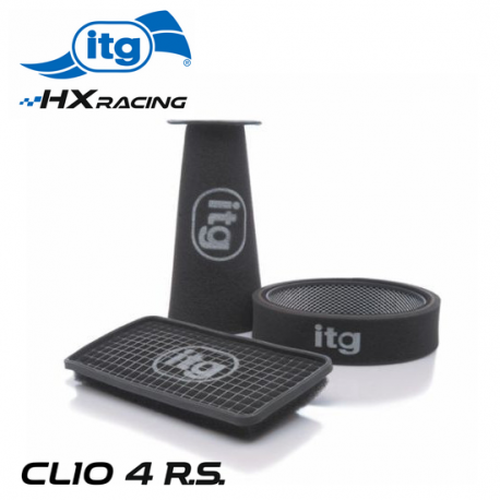 Filtre à air ITG by HX Racing pour Renault Clio 4 RS WB-298
