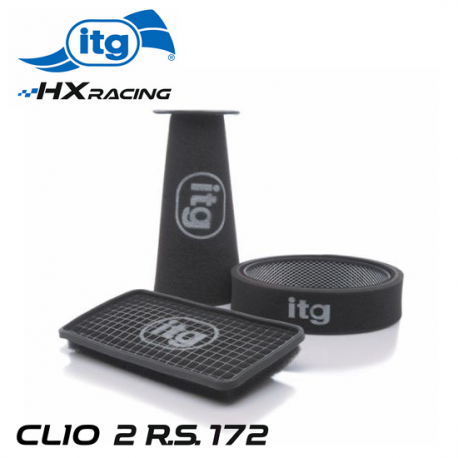 Filtre à air ITG by HX Racing pour Renault Clio 2 RS1 172ch BH-203