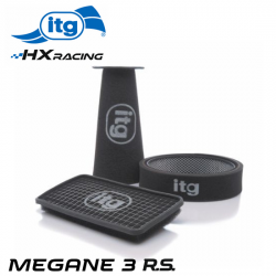 Filtre à air ITG by HX Racing pour Renault Mégane 3 RS WB-X