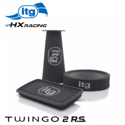 Filtre à air ITG by HX Racing pour Renault Twingo 2 RS WB-271
