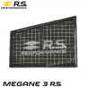 Filtre à air mousse RS Performance Mégane 3 RS