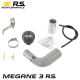 Kit dump valve circuit ouvert pour Mégane 3RS R.S. PERFORMANCE