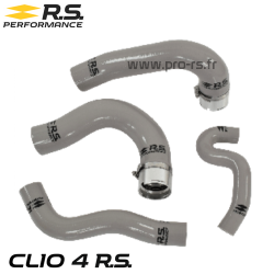 Kit durites de turbo renforcées pour Clio 4 R.S RS Performance