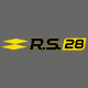 Sticker Club RS 28