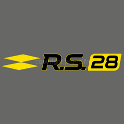 Sticker Club RS 28