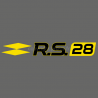 Sticker Club RS 28