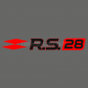 Sticker Club RS 28