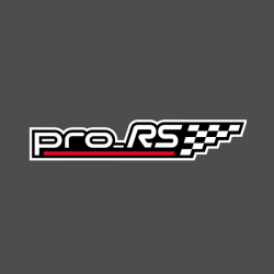 Sticker Pro-RS Couleur