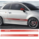 Kit Stickers Abarth 500 