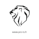 Sticker Peugeot New Lion