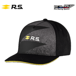 Casquette plate RENAULT SPORT noir