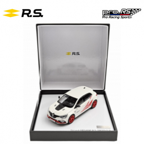 Miniature RENAULT SPORT Megane Trophy R 1/43