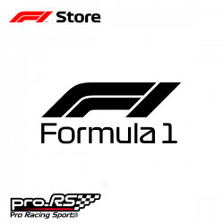 Sticker F1 Formula 1