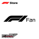 Sticker F1 Formula 1