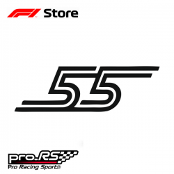 Sticker F1 Pierre Gasly