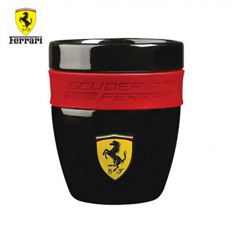 Mug FERRARI noir