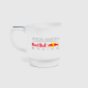 Mug RED BULL blanc - Formule 1