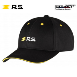 Casquette baseball RENAULT SPORT noir