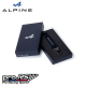 Porte-clés ALPINE Lifestyle bleu