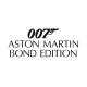 Sticker Aston Martin Bond Edition Plein