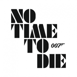 Sticker No time to die