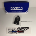 Porte clés SPARCO baquet - noir