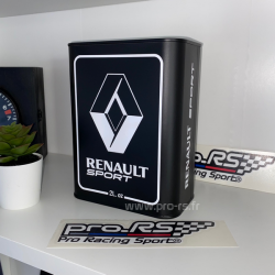 Bidon de décoration Renault Sport