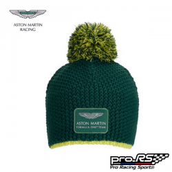 Bonnet ASTON MARTIN team