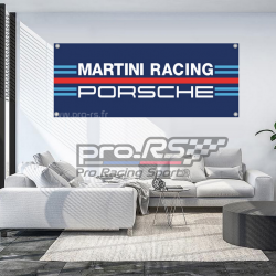 Bache Porsche Martini Racing