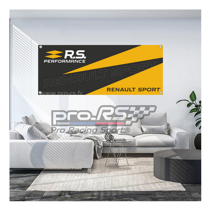 Bache Renault Sport RS Performance - Pro-RS