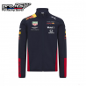 Softshell RED BULL Team bleu pour homme - Formule 1