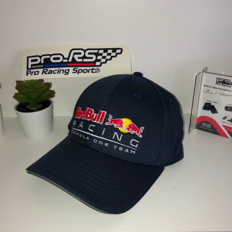 Casquette Red Bull Race