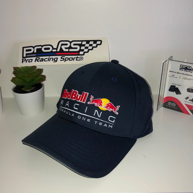 Casquette RED BULL Racing Team F1 - Pro-RS
