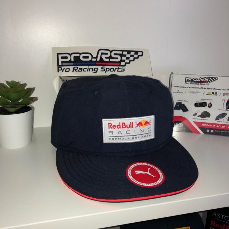 Casquette RED BULL Racing Team plate - Pro-RS